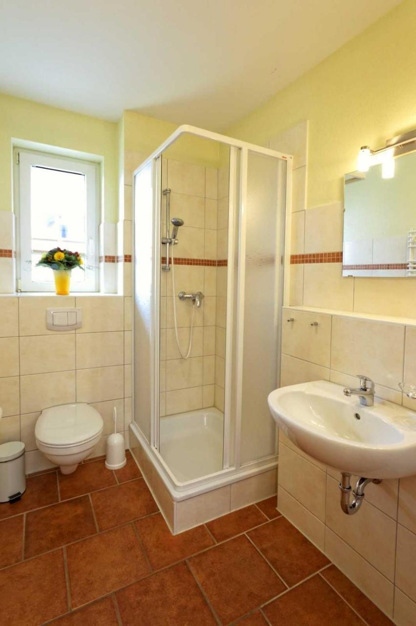Koserow Haus Grete Wohnung 14 מראה חיצוני תמונה