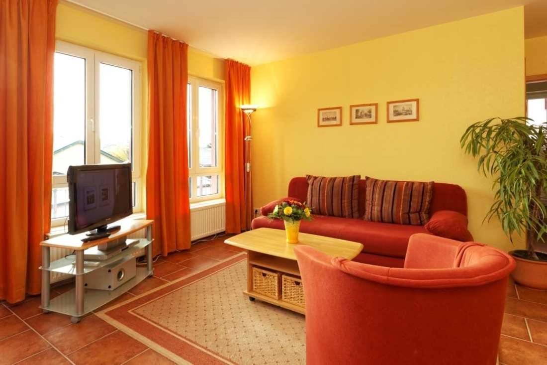 Koserow Haus Grete Wohnung 14 מראה חיצוני תמונה