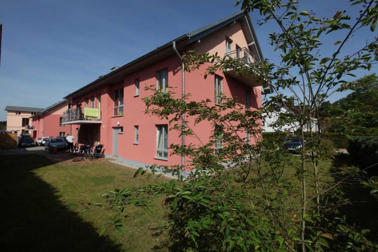 Koserow Haus Grete Wohnung 14 מראה חיצוני תמונה